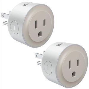 Smart plug 2pack